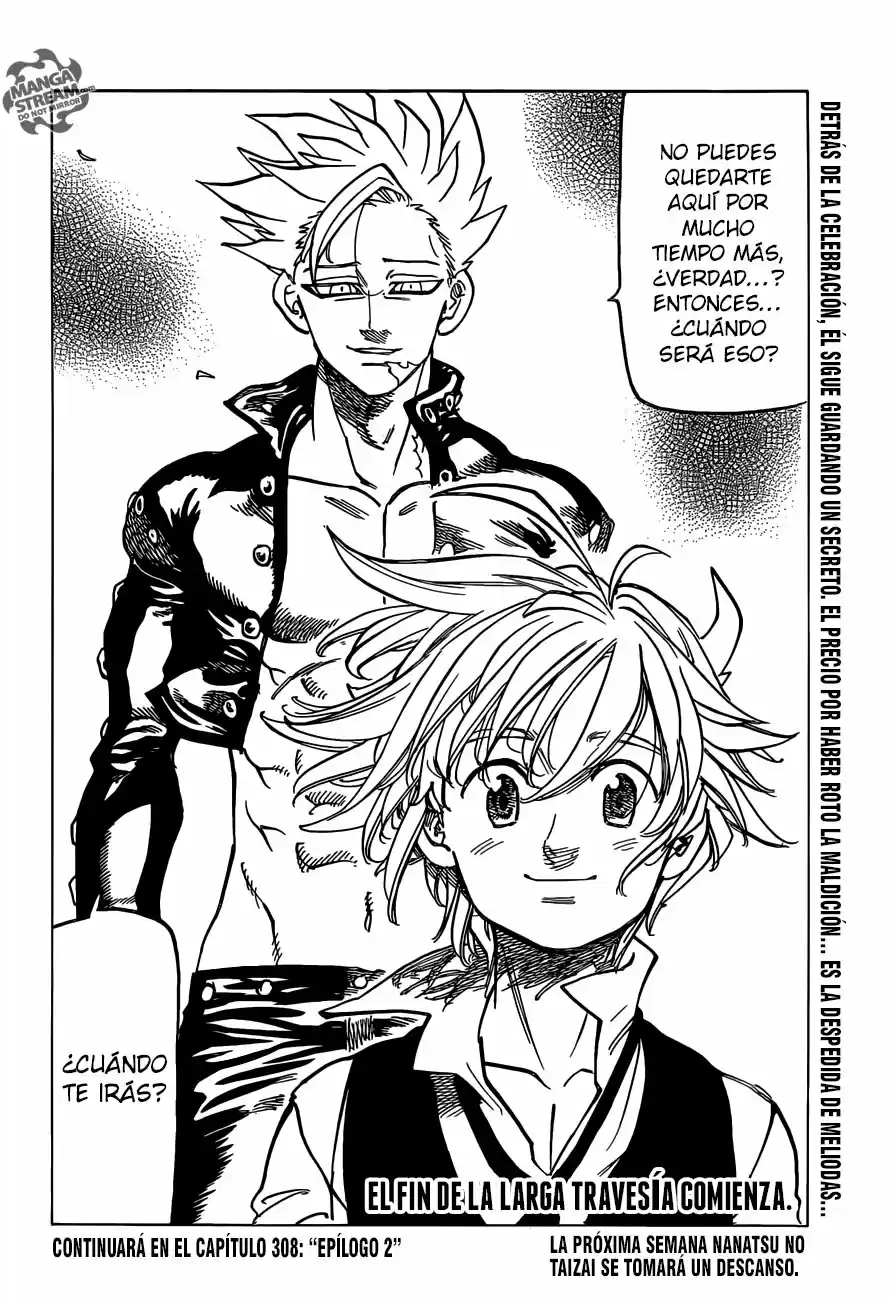 Nanatzu No Taizai - Capítulo 307 - Página 17 - LectorTMOo