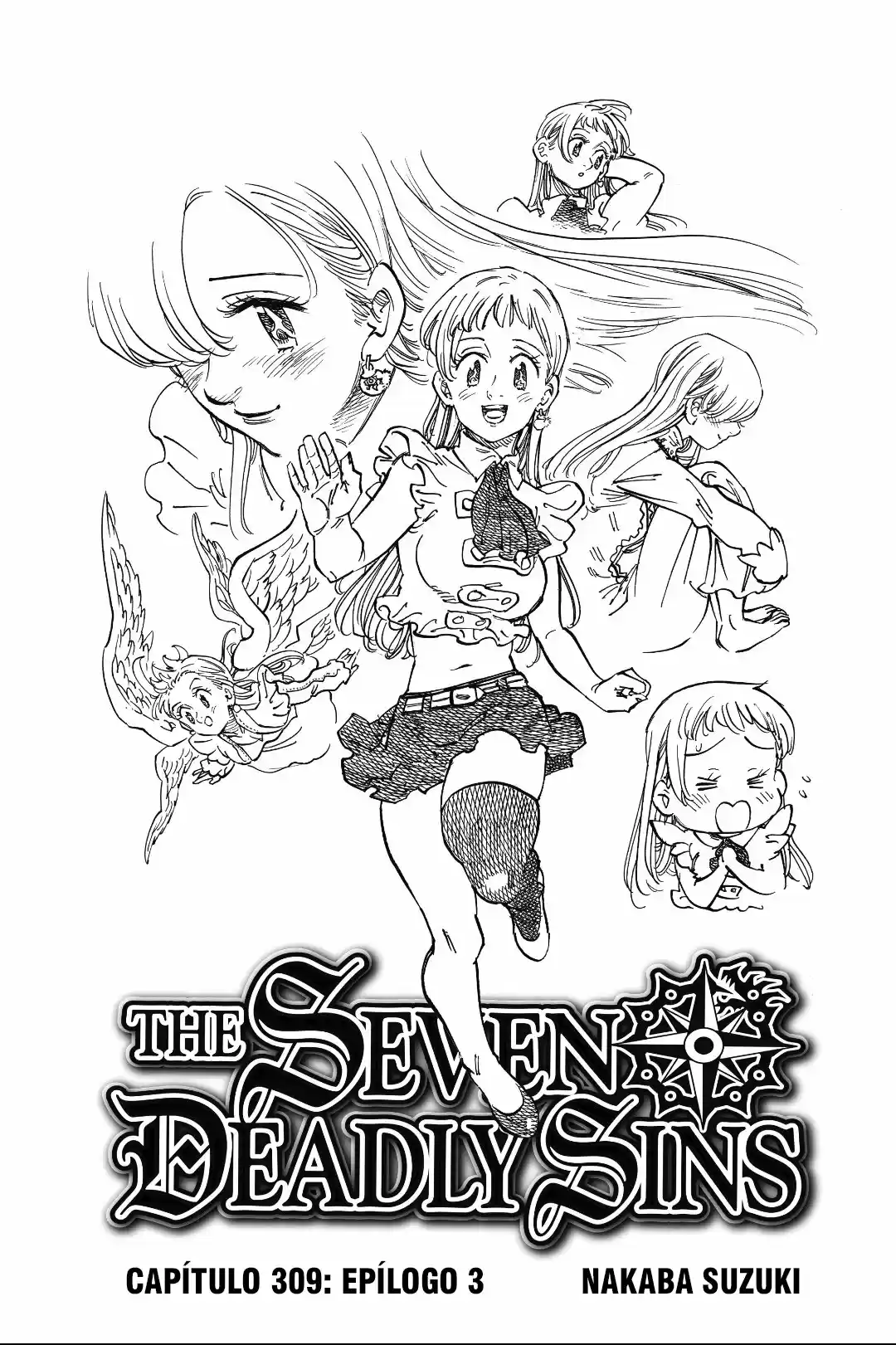 Nanatzu No Taizai - Capítulo 309 - Página 2 - LectorTMOo