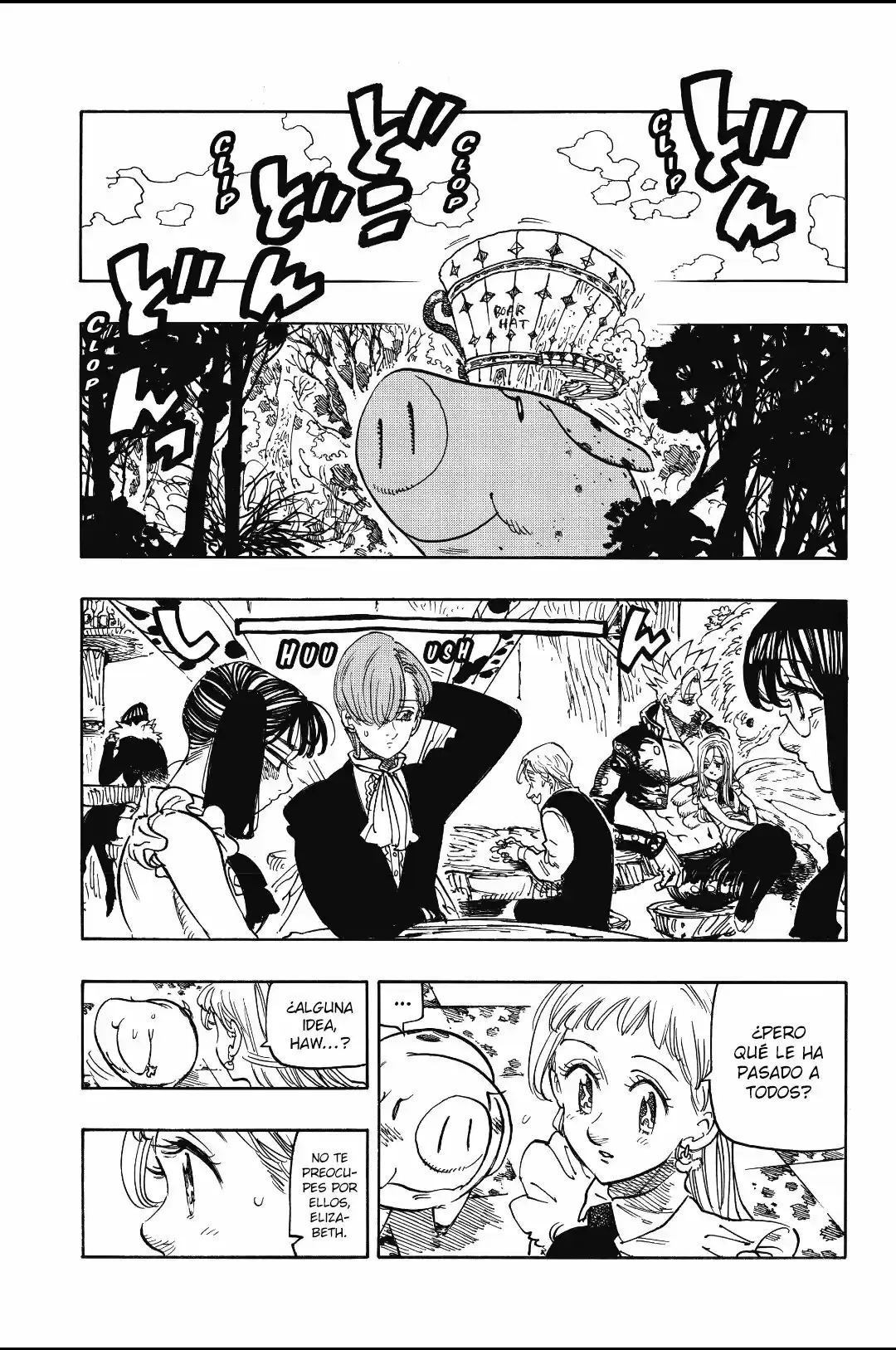 Nanatzu No Taizai - Capítulo 309 - Página 4 - LectorTMOo