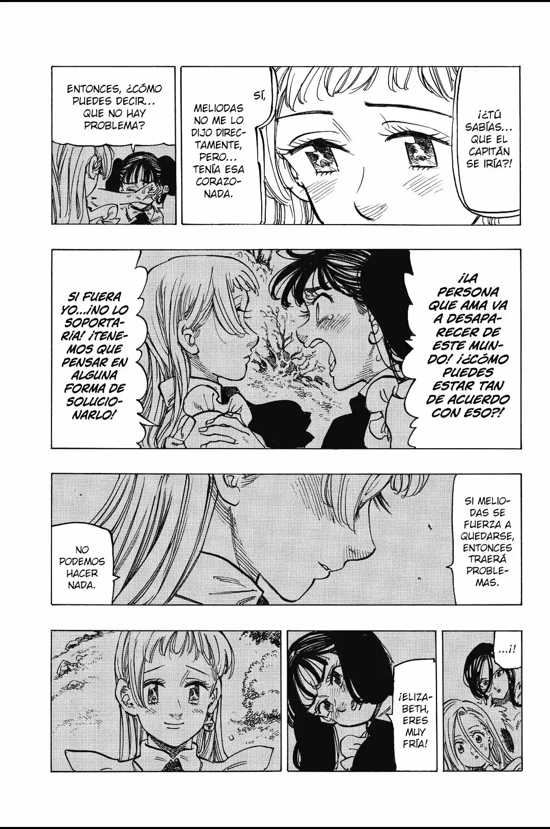 Nanatzu No Taizai - Capítulo 309 - Página 6 - LectorTMOo