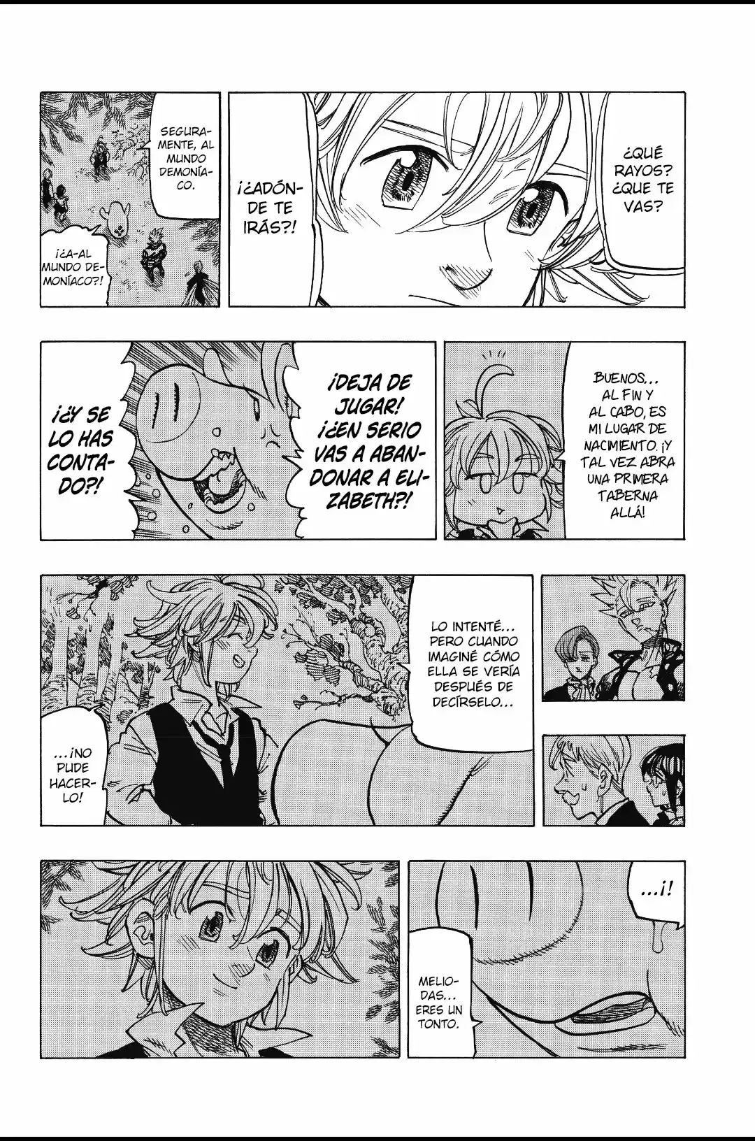 Nanatzu No Taizai - Capítulo 309 - Página 7 - LectorTMOo