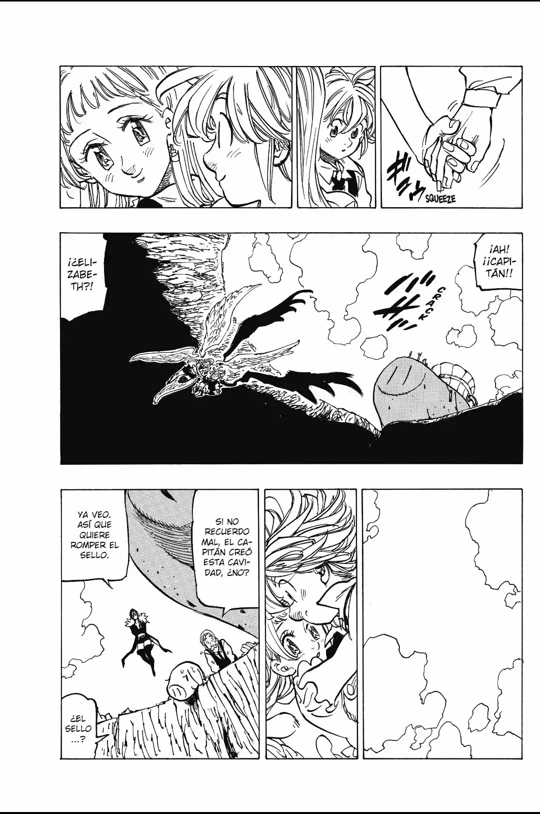 Nanatzu No Taizai - Capítulo 309 - Página 10 - LectorTMOo