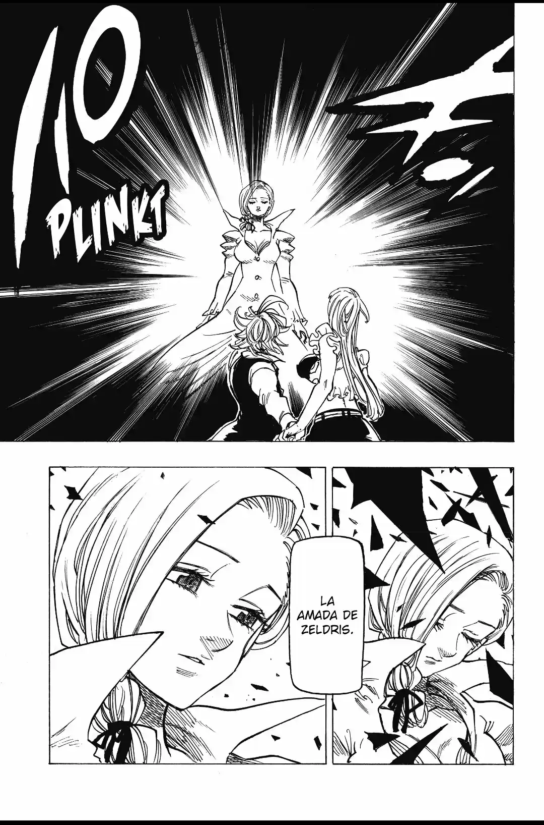 Nanatzu No Taizai - Capítulo 309 - Página 12 - LectorTMOo