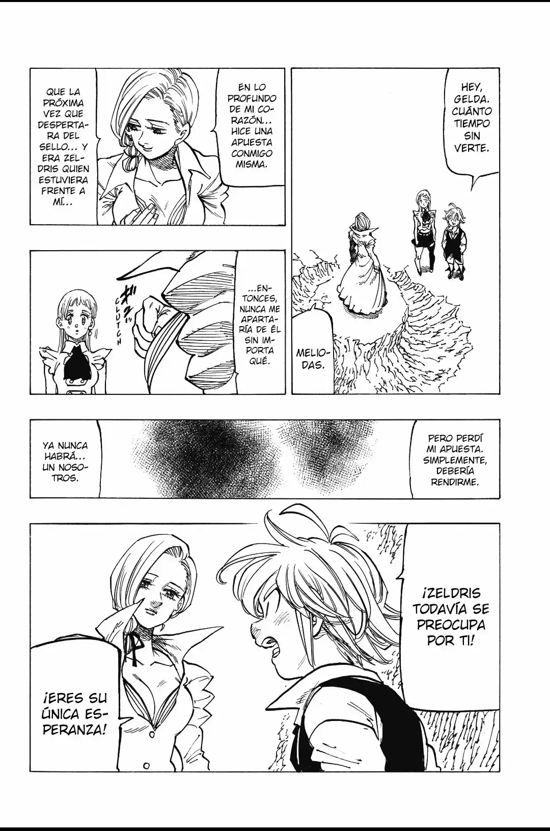 Nanatzu No Taizai - Capítulo 309 - Página 13 - LectorTMOo