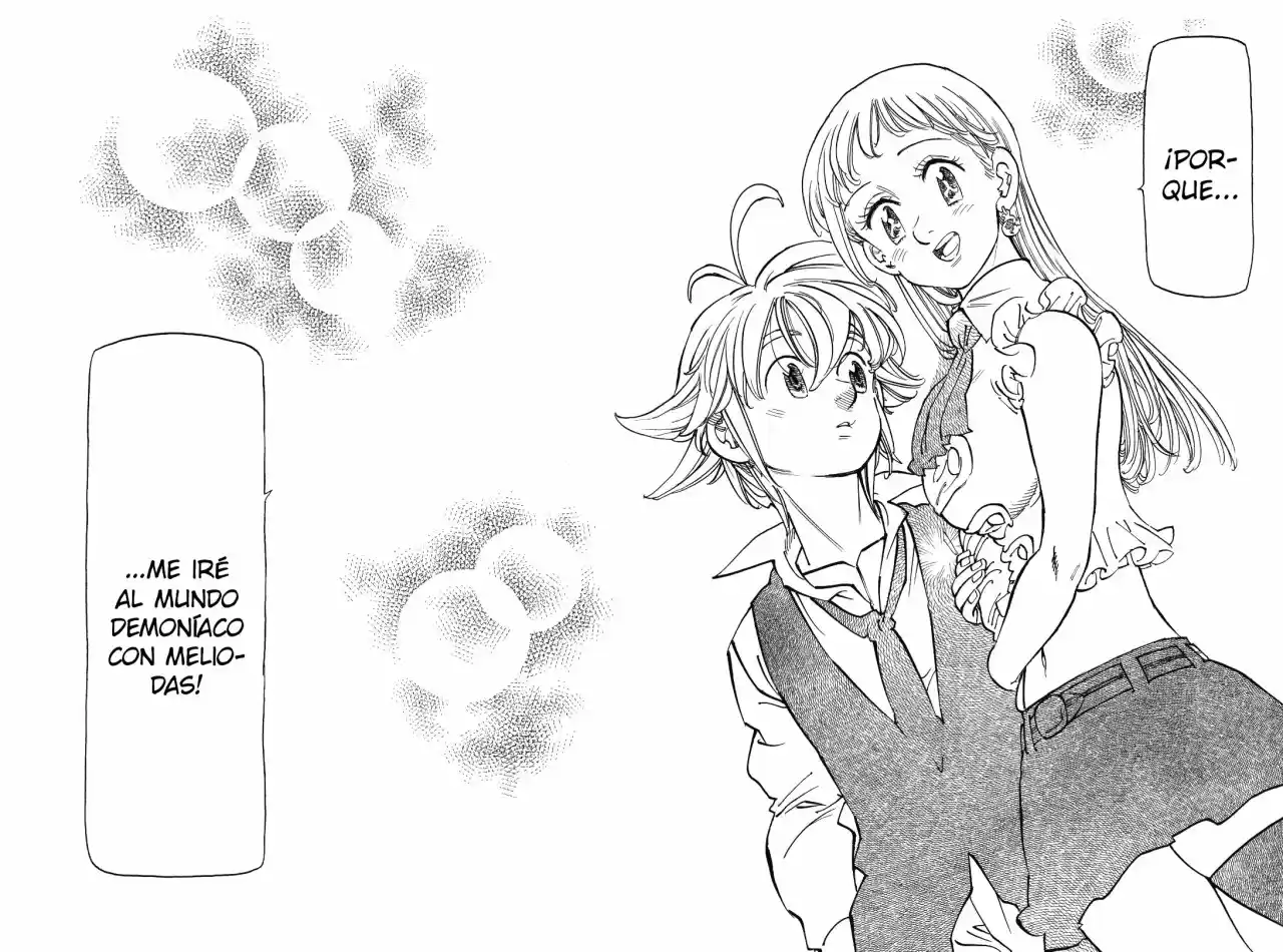 Nanatzu No Taizai - Capítulo 309 - Página 19 - LectorTMOo