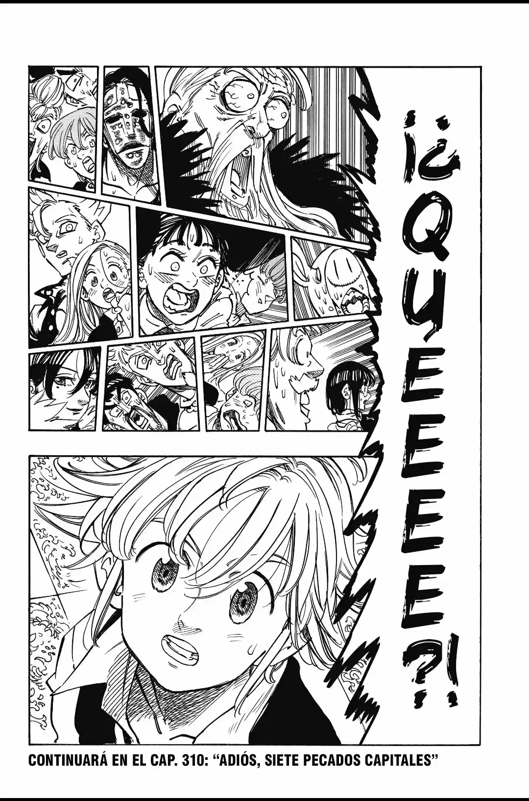 Nanatzu No Taizai - Capítulo 309 - Página 20 - LectorTMOo