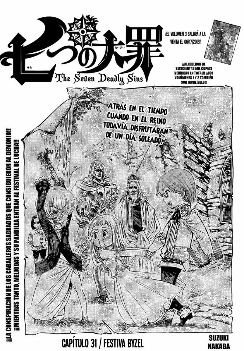 Nanatzu No Taizai - Capítulo 31 - Página 4 - LectorTMOo