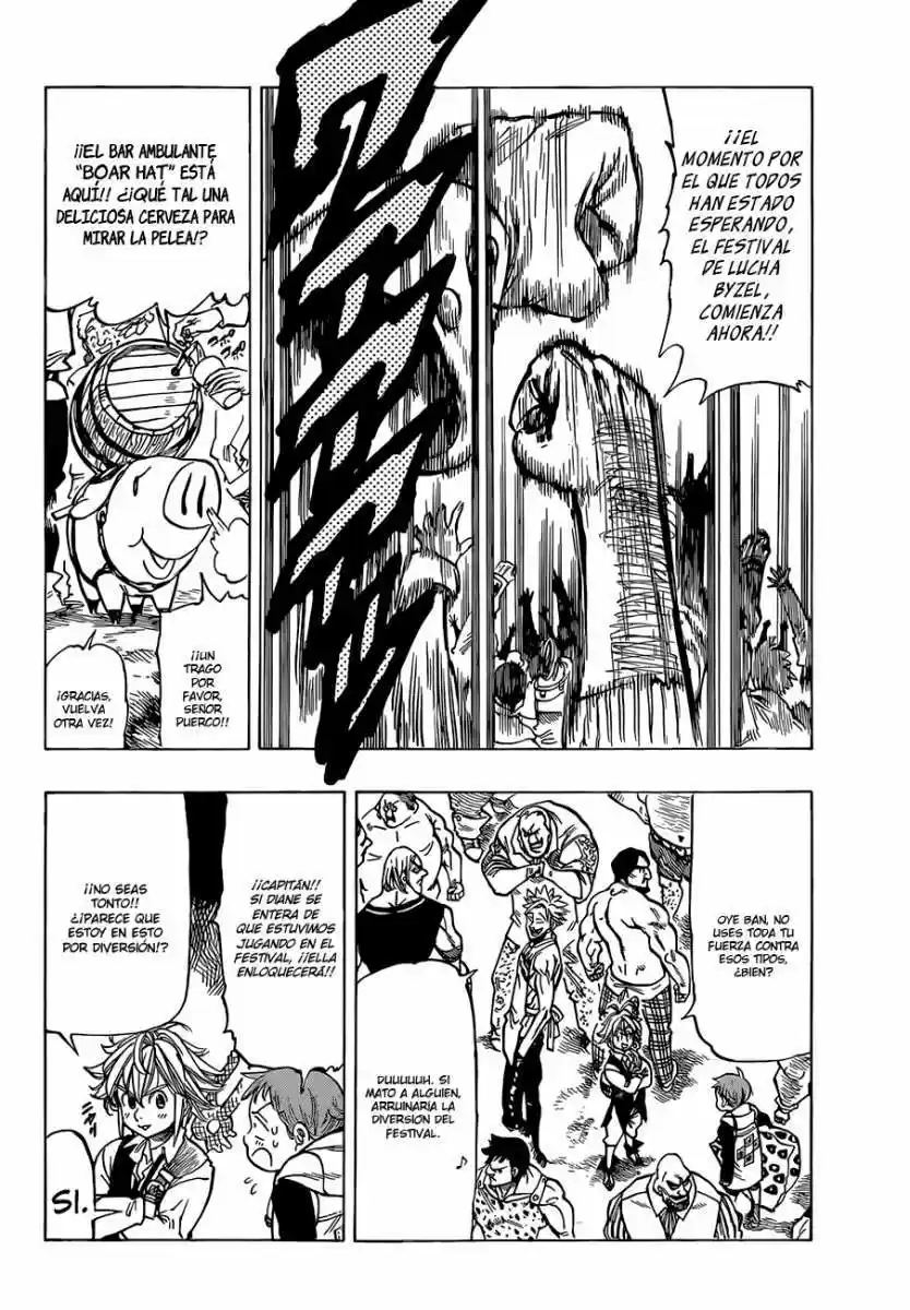 Nanatzu No Taizai - Capítulo 31 - Página 5 - LectorTMOo