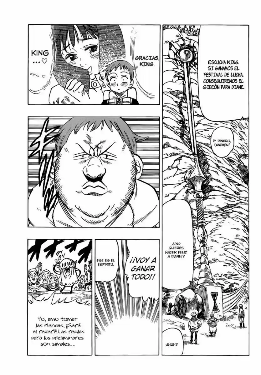 Nanatzu No Taizai - Capítulo 31 - Página 6 - LectorTMOo