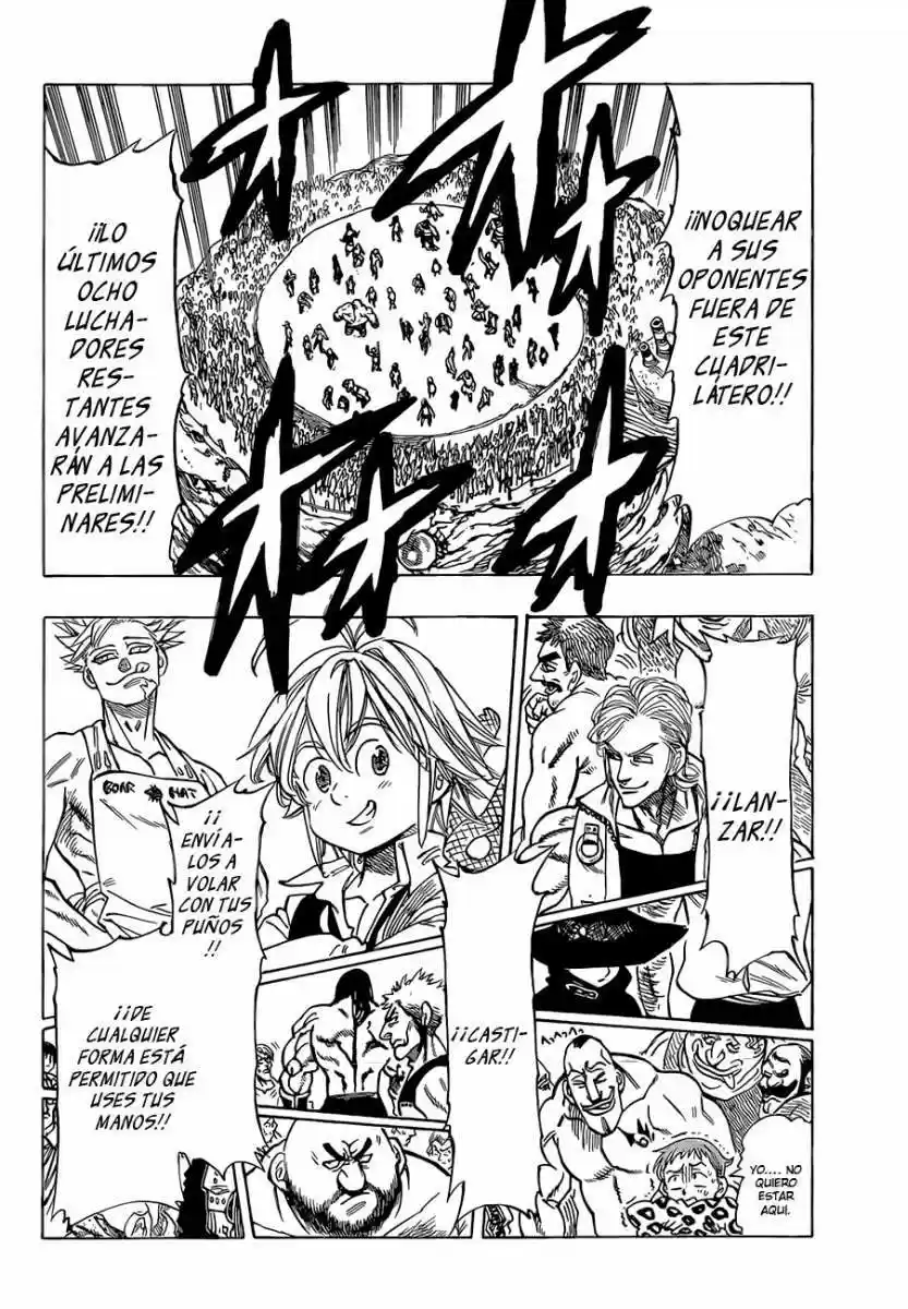 Nanatzu No Taizai - Capítulo 31 - Página 7 - LectorTMOo