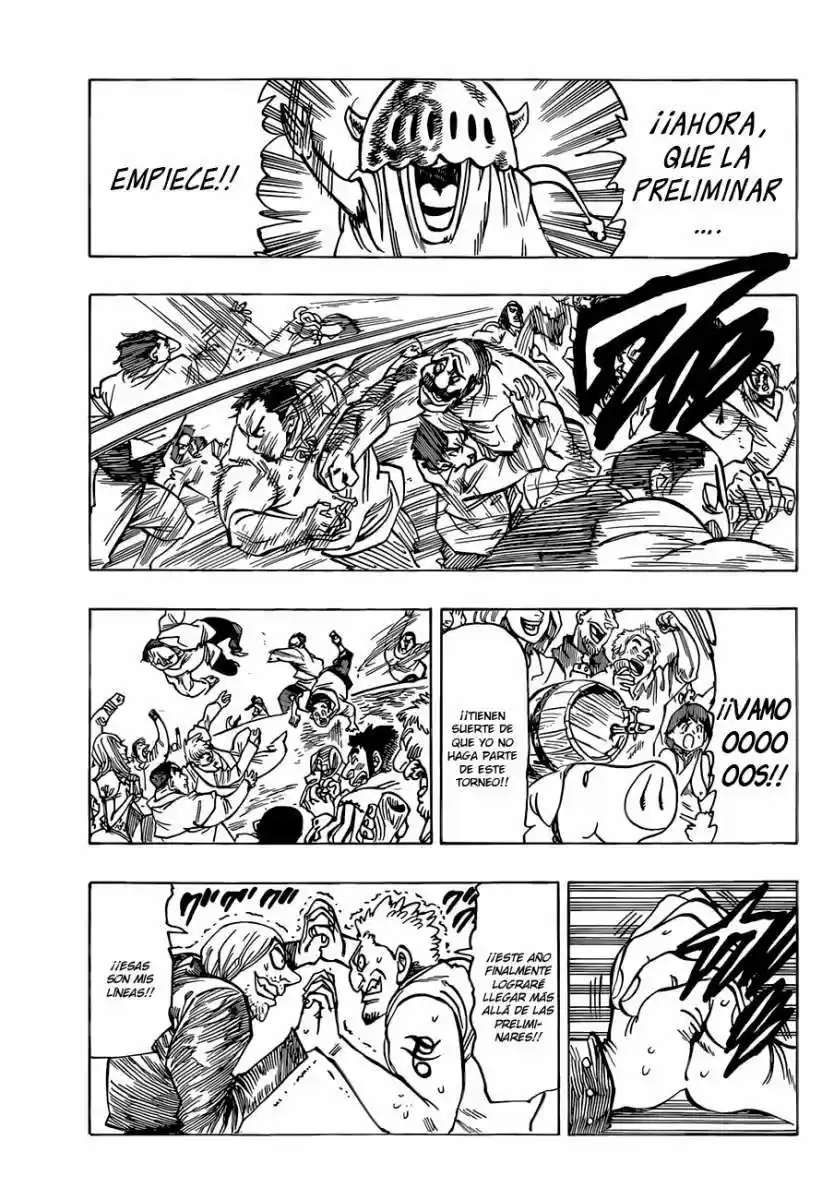 Nanatzu No Taizai - Capítulo 31 - Página 8 - LectorTMOo