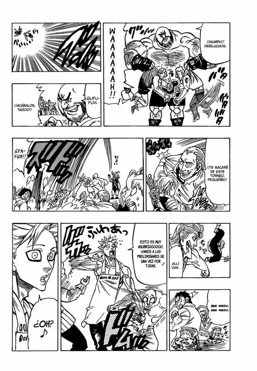 Nanatzu No Taizai - Capítulo 31 - Página 9 - LectorTMOo