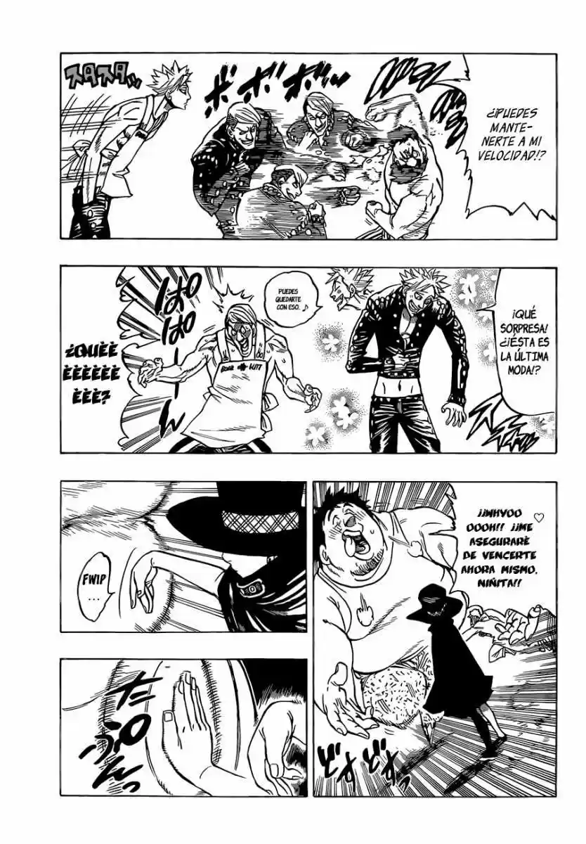 Nanatzu No Taizai - Capítulo 31 - Página 10 - LectorTMOo