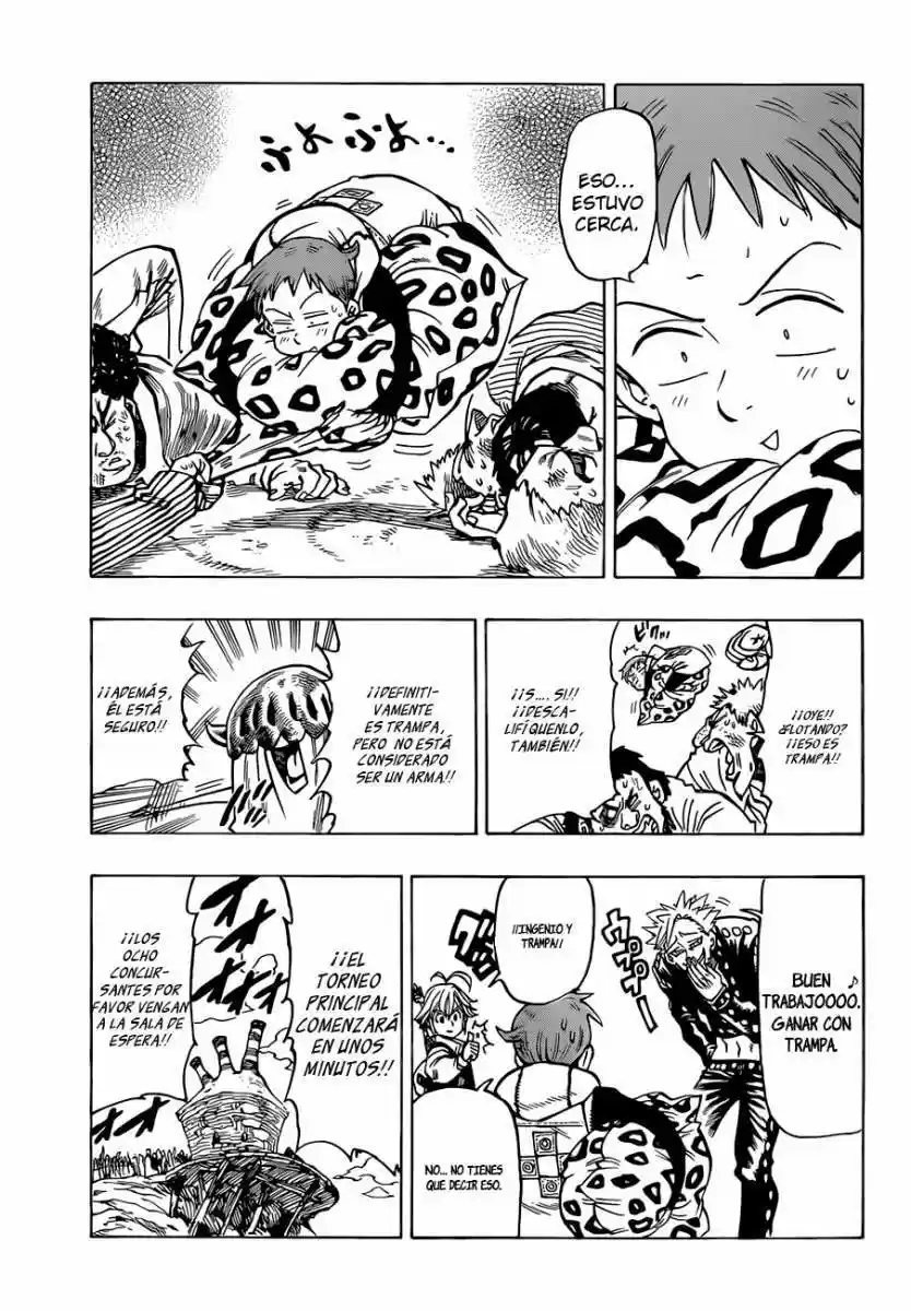 Nanatzu No Taizai - Capítulo 31 - Página 13 - LectorTMOo