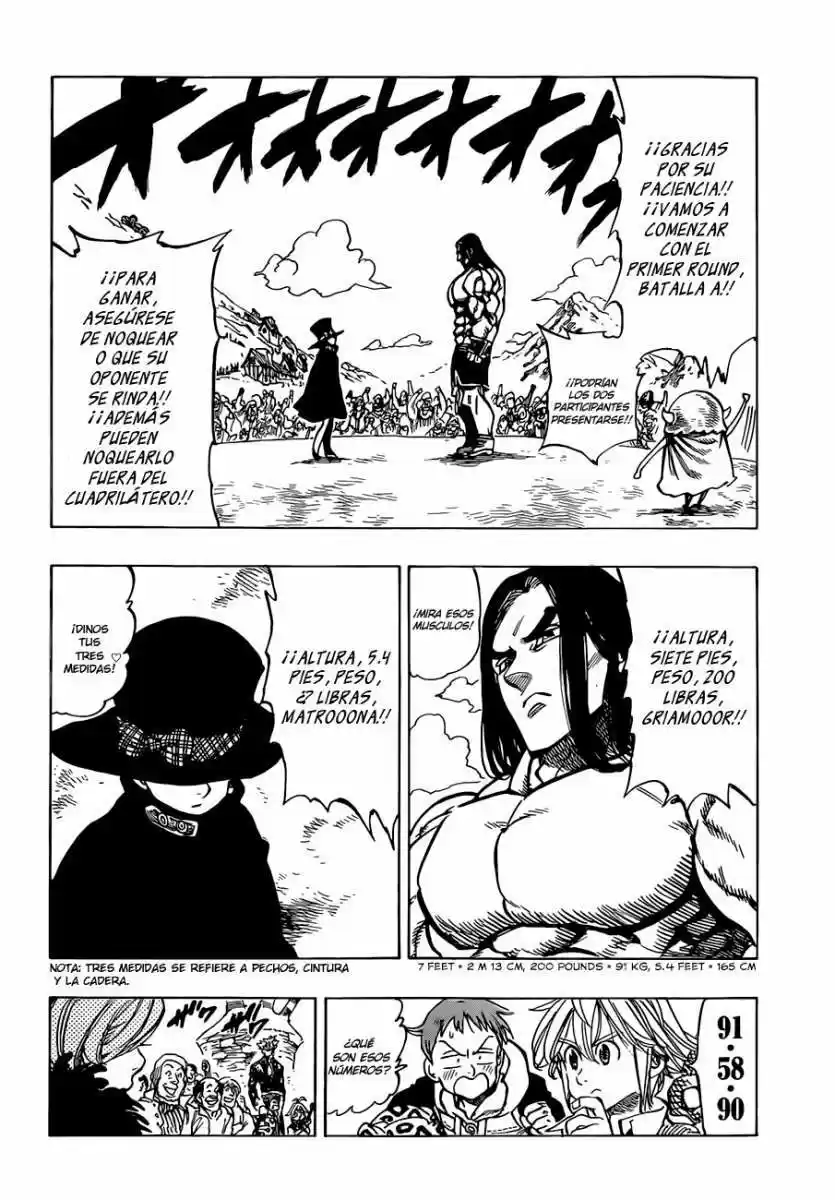 Nanatzu No Taizai - Capítulo 31 - Página 20 - LectorTMOo