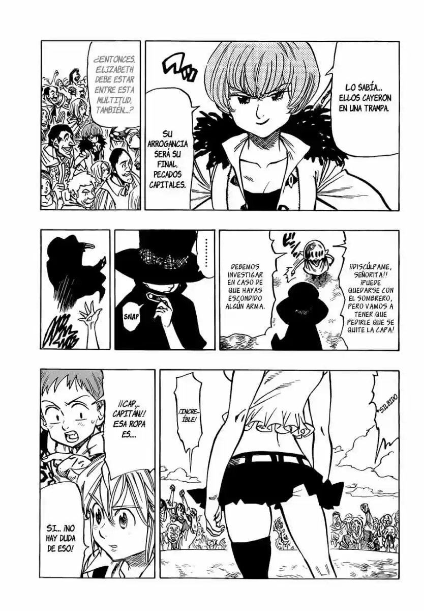 Nanatzu No Taizai - Capítulo 31 - Página 21 - LectorTMOo