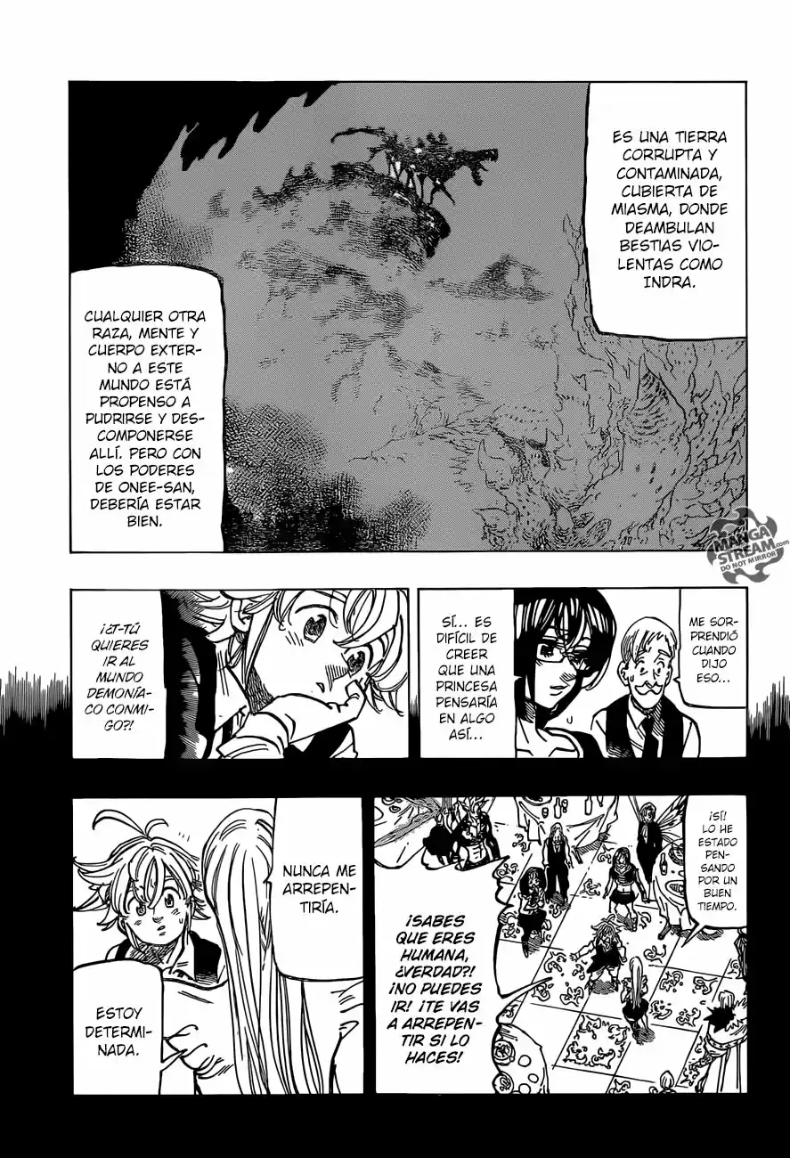 Nanatzu No Taizai - Capítulo 310 - Página 8 - LectorTMOo