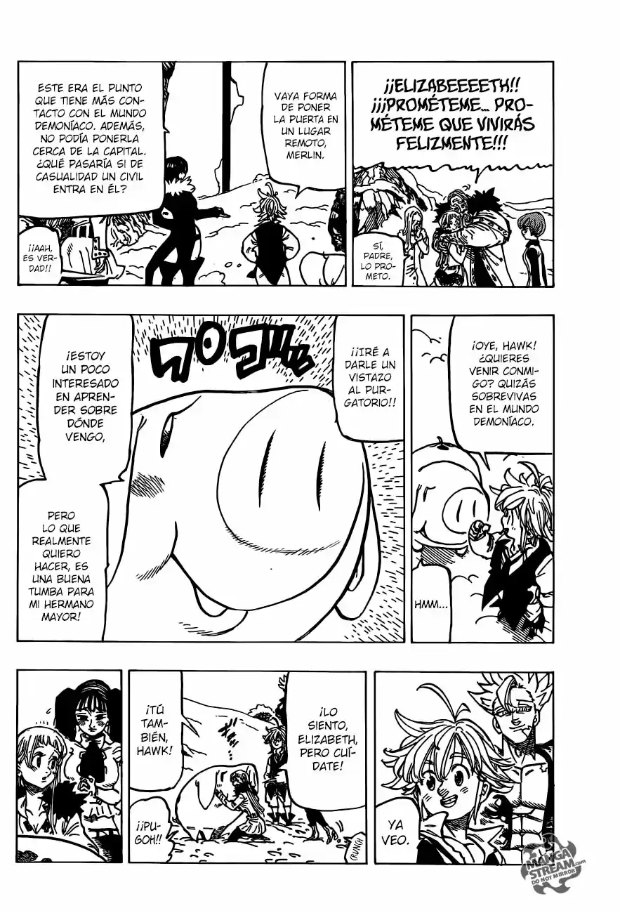 Nanatzu No Taizai - Capítulo 310 - Página 15 - LectorTMOo