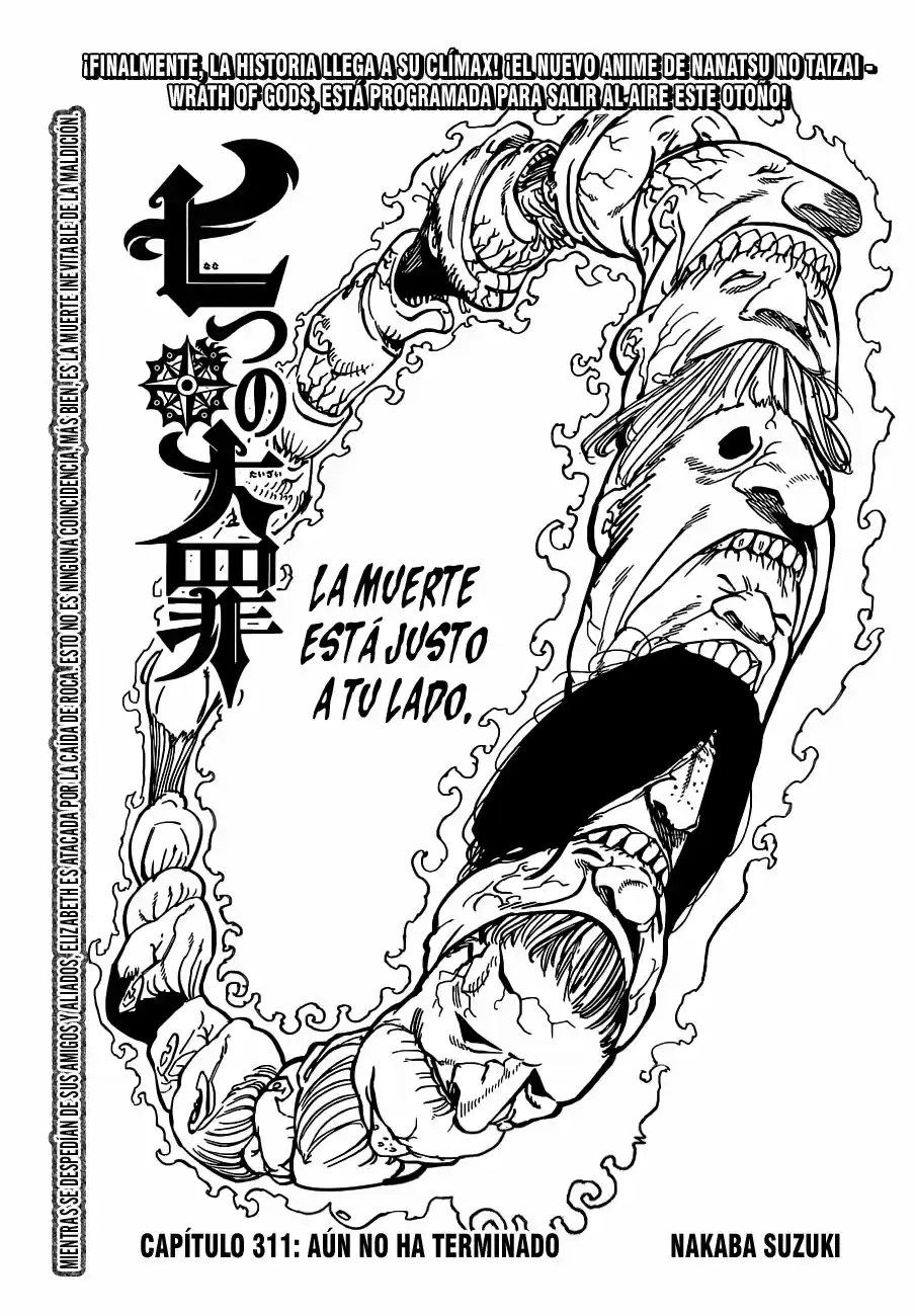 Nanatzu No Taizai - Capítulo 311 - Página 4 - LectorTMOo