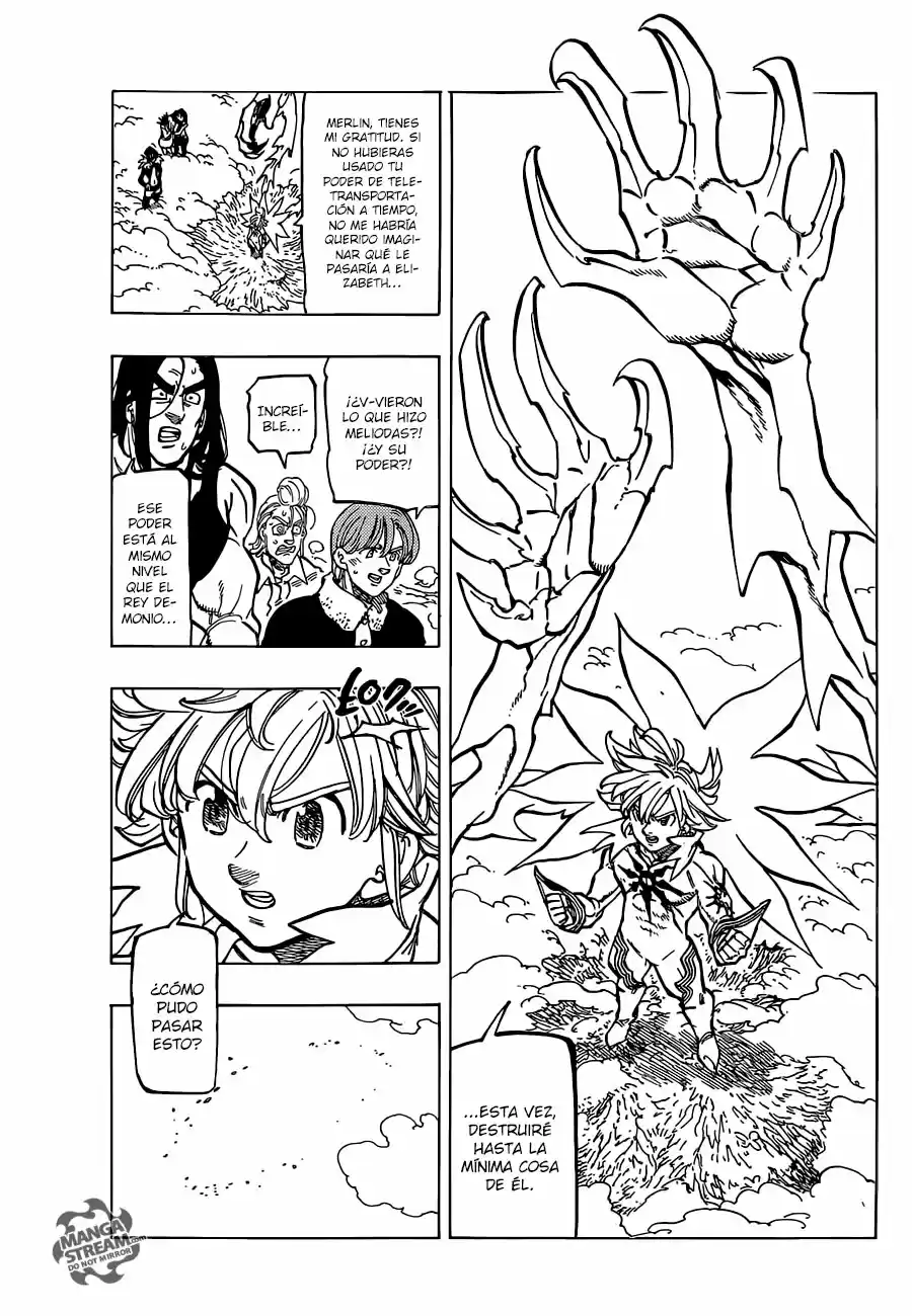 Nanatzu No Taizai - Capítulo 311 - Página 6 - LectorTMOo