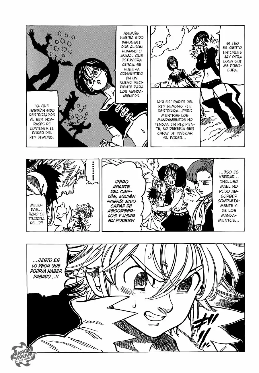 Nanatzu No Taizai - Capítulo 311 - Página 8 - LectorTMOo