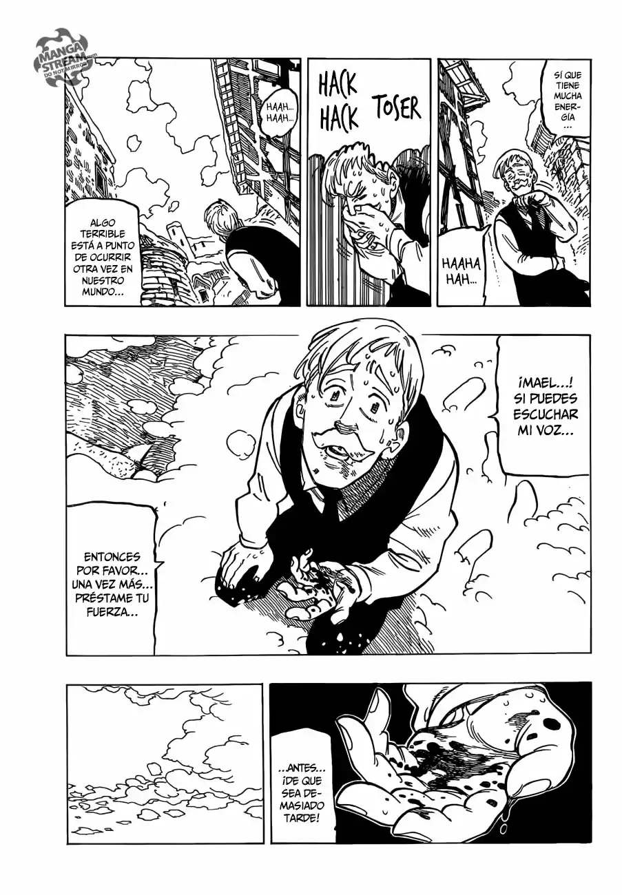 Nanatzu No Taizai - Capítulo 313 - Página 5 - LectorTMOo