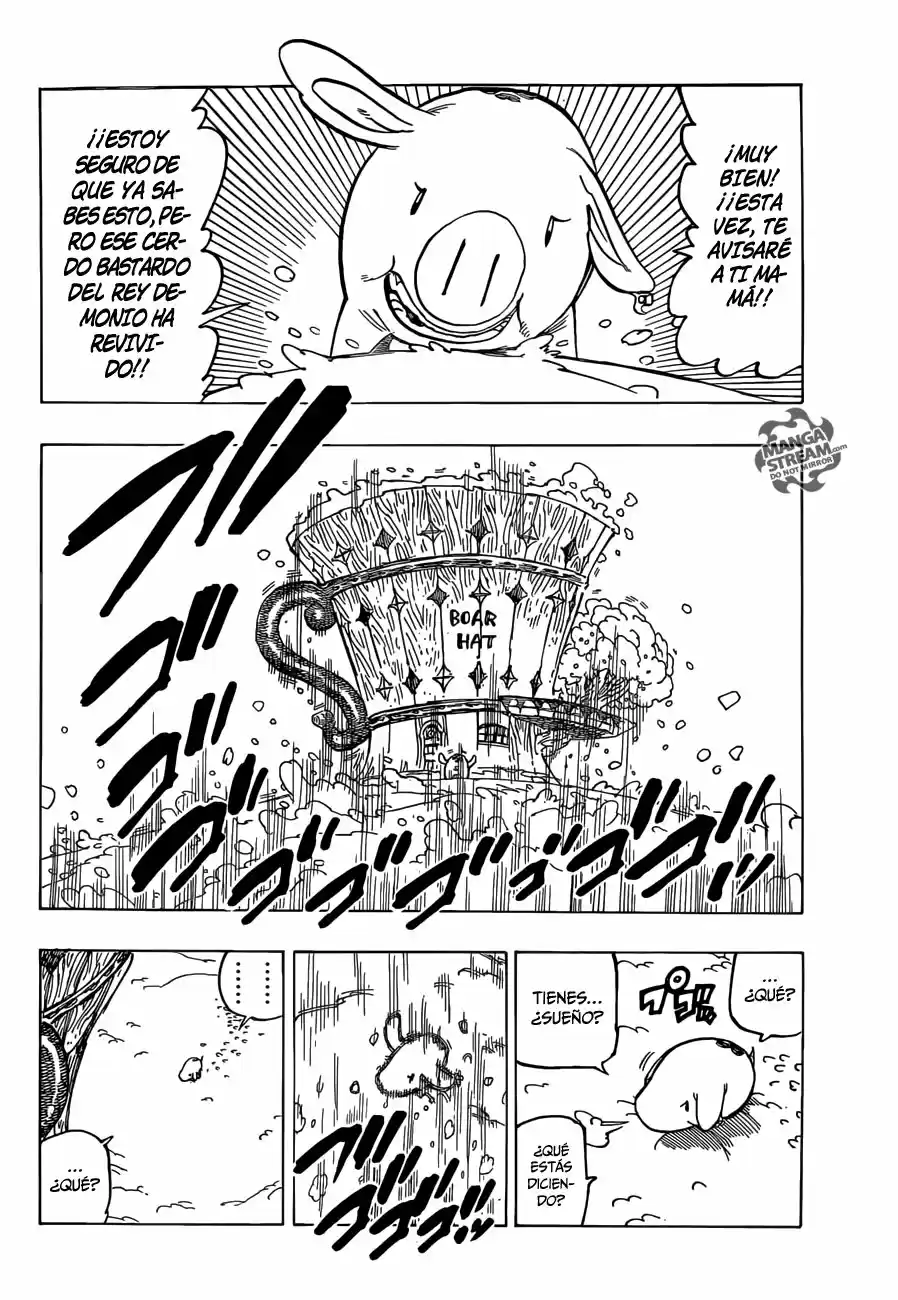 Nanatzu No Taizai - Capítulo 313 - Página 6 - LectorTMOo