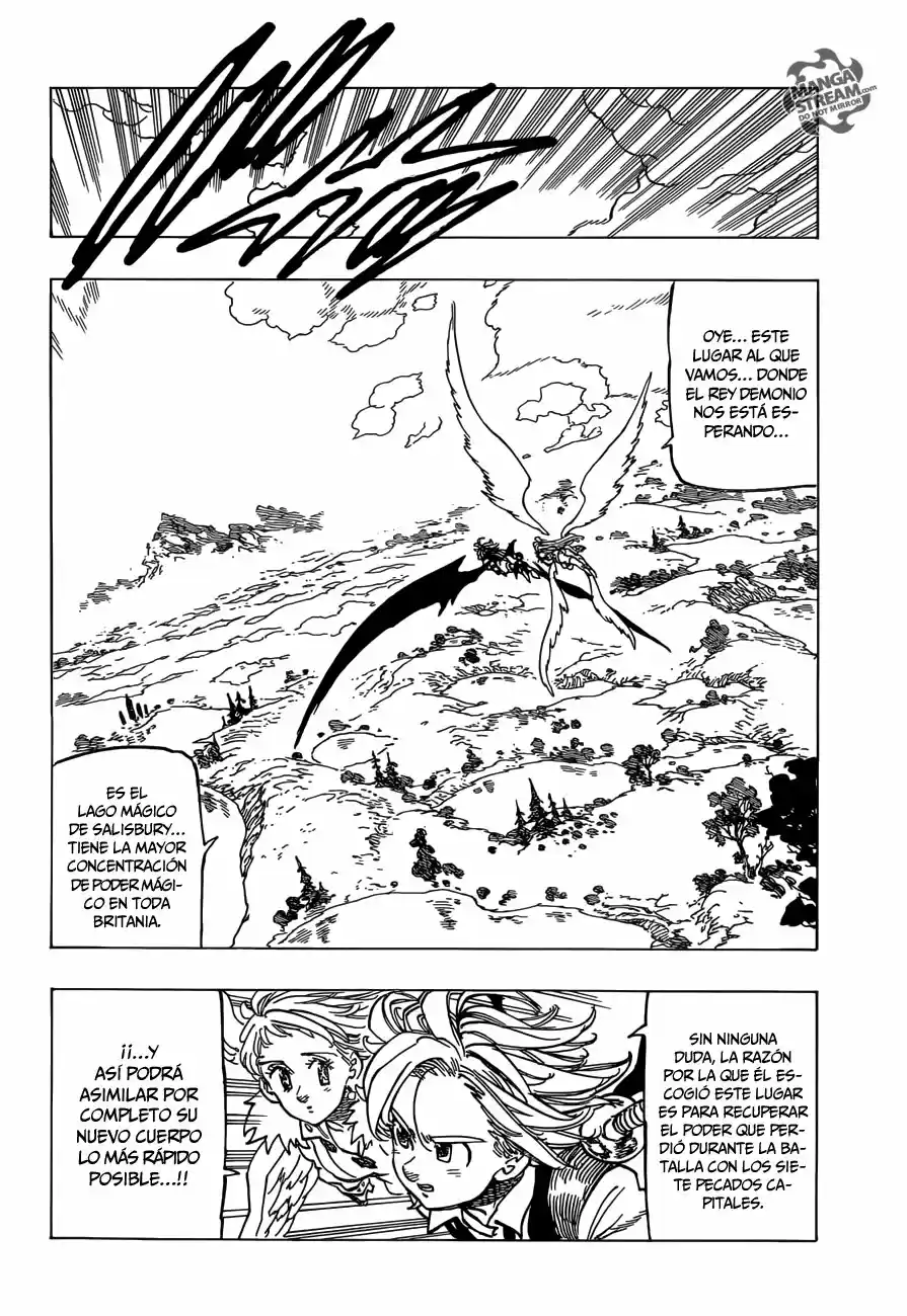 Nanatzu No Taizai - Capítulo 313 - Página 8 - LectorTMOo