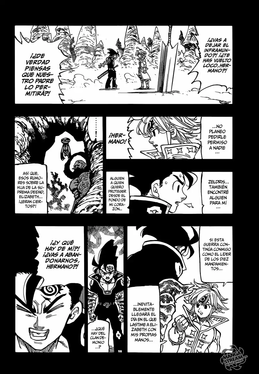 Nanatzu No Taizai - Capítulo 313 - Página 10 - LectorTMOo