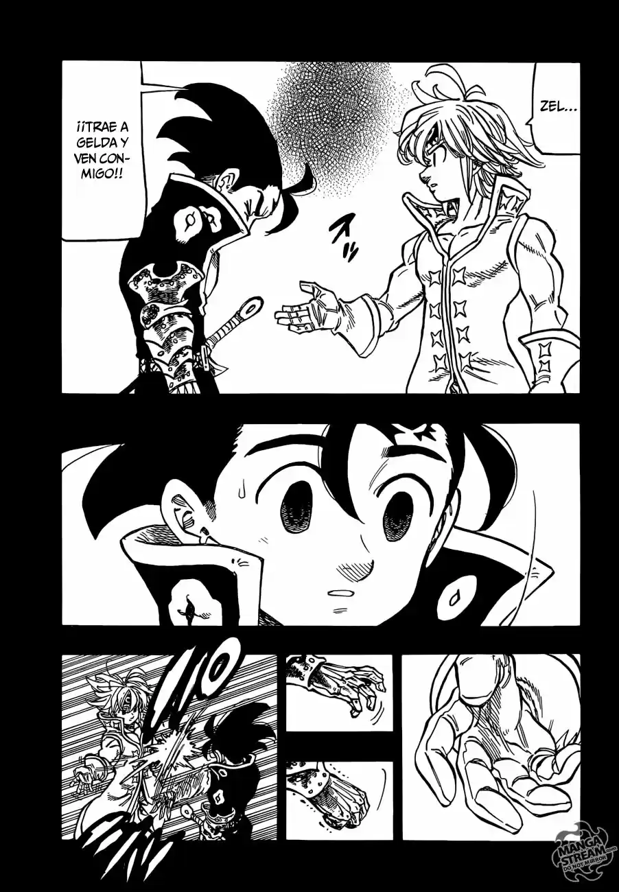 Nanatzu No Taizai - Capítulo 313 - Página 11 - LectorTMOo