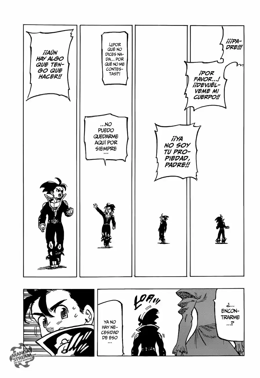 Nanatzu No Taizai - Capítulo 313 - Página 15 - LectorTMOo