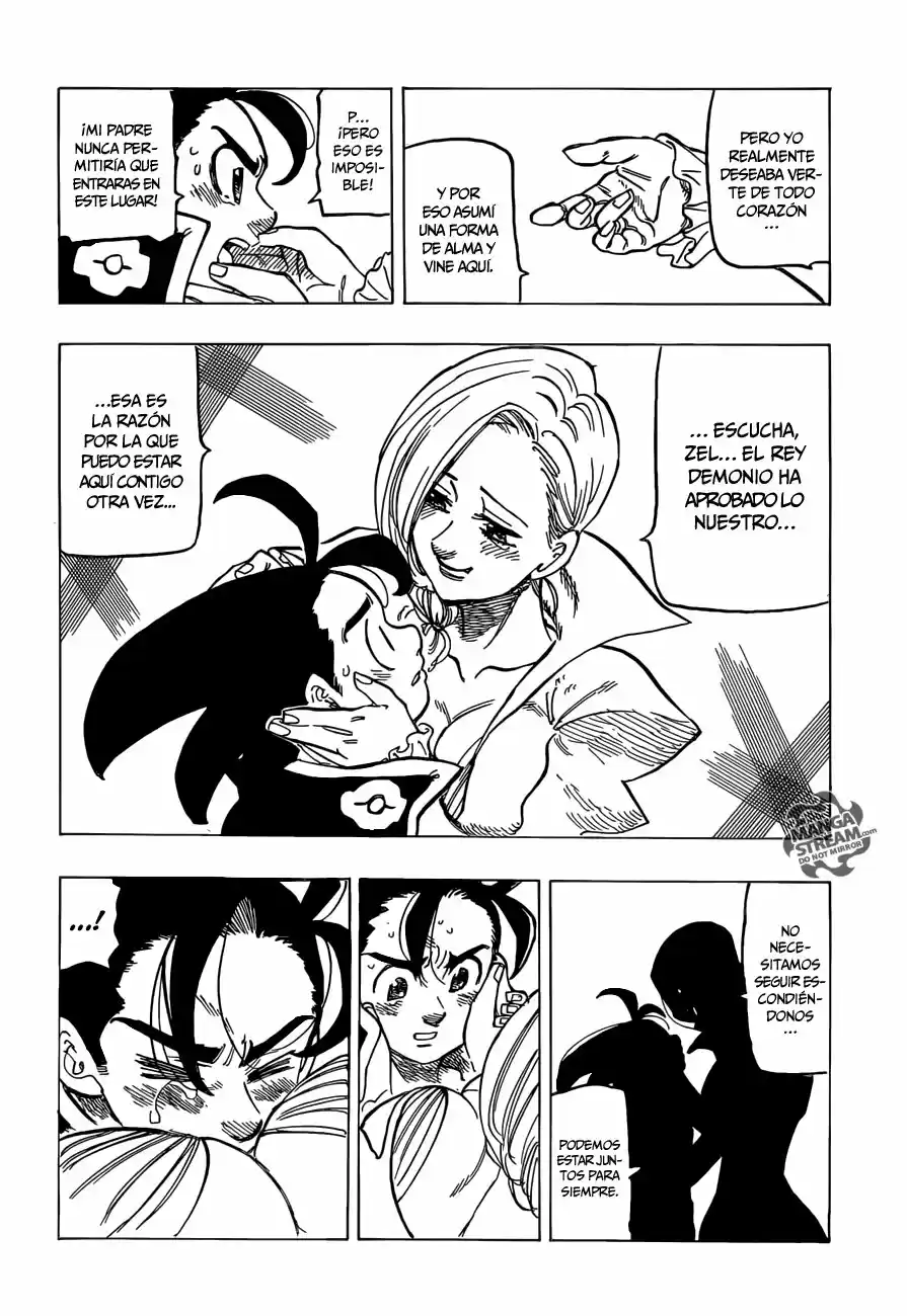 Nanatzu No Taizai - Capítulo 313 - Página 18 - LectorTMOo