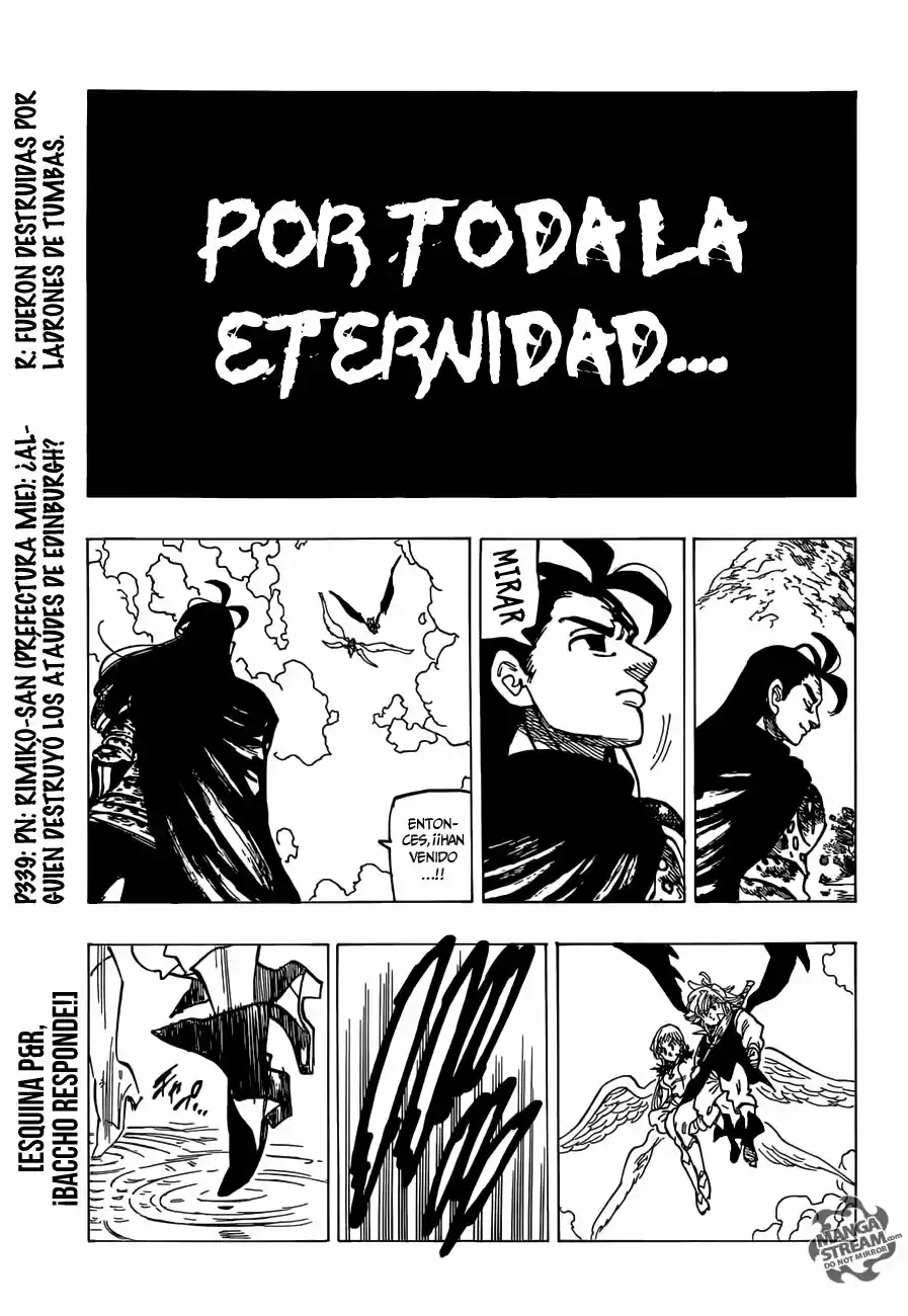 Nanatzu No Taizai - Capítulo 313 - Página 19 - LectorTMOo