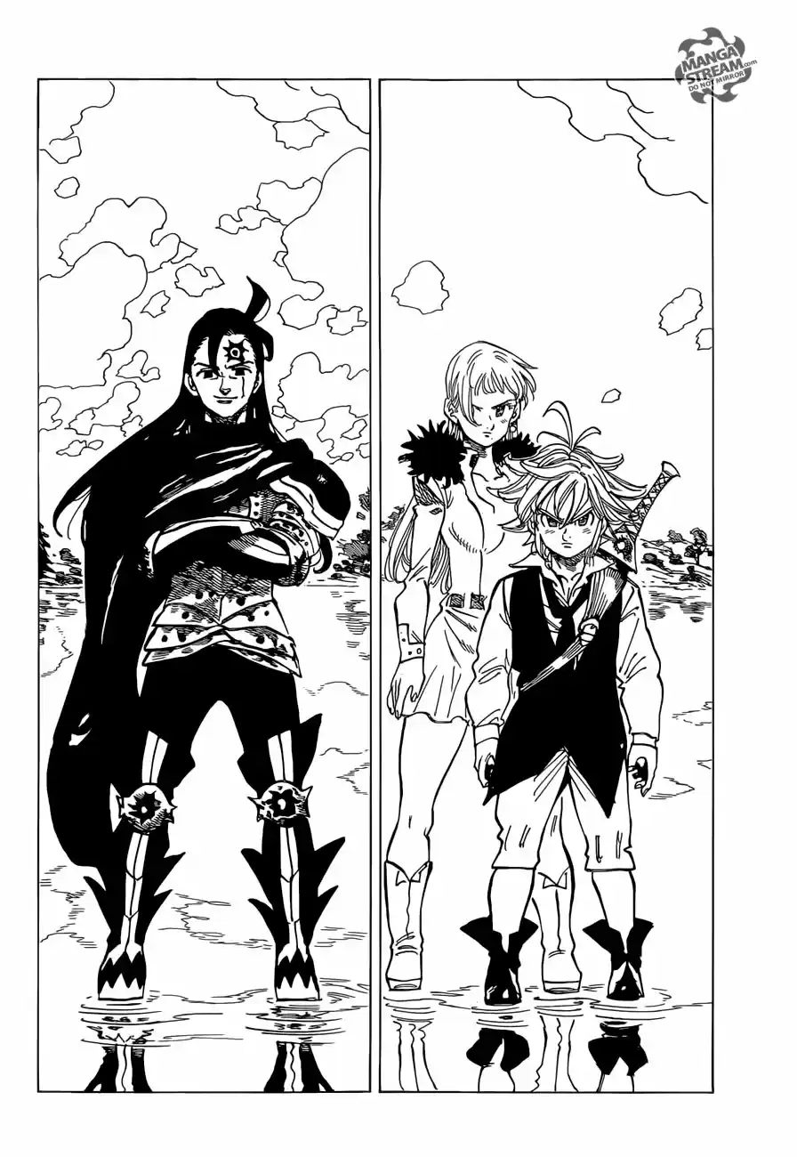 Nanatzu No Taizai - Capítulo 314 - Página 4 - LectorTMOo