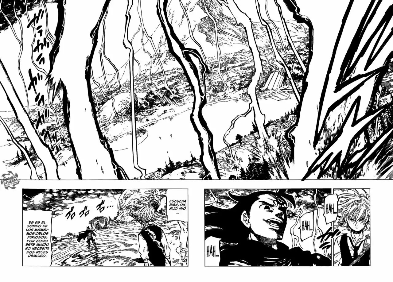 Nanatzu No Taizai - Capítulo 314 - Página 6 - LectorTMOo