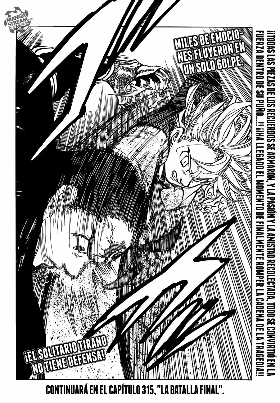 Nanatzu No Taizai - Capítulo 314 - Página 18 - LectorTMOo