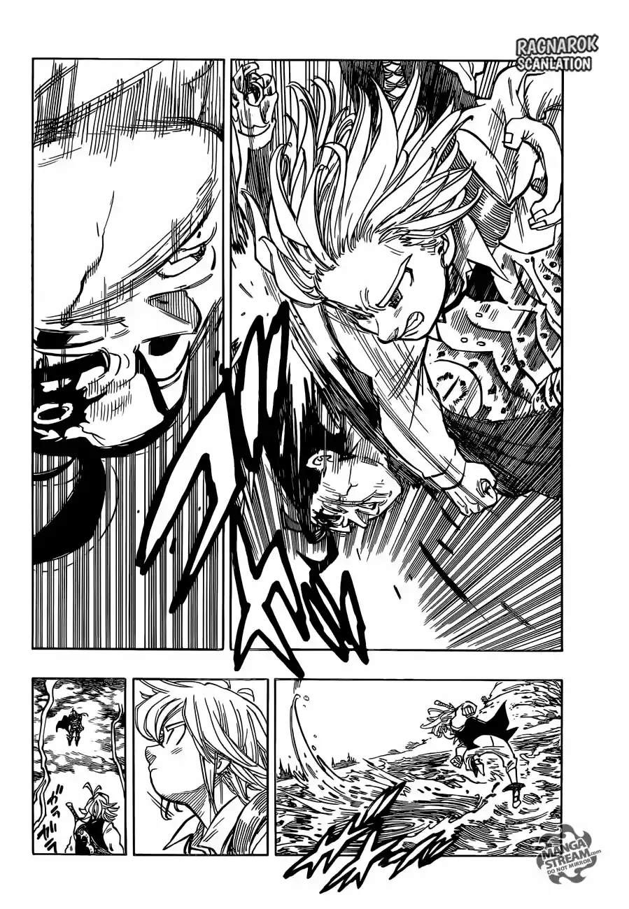 Nanatzu No Taizai - Capítulo 315 - Página 4 - LectorTMOo
