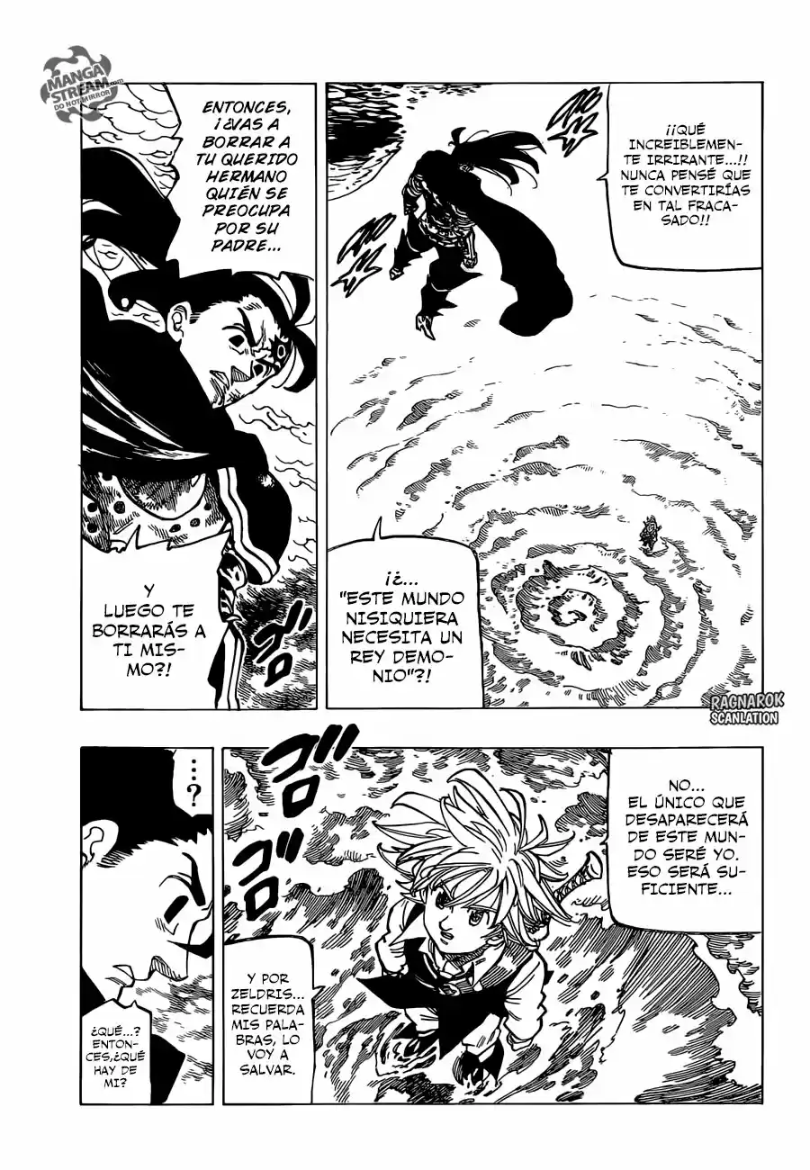 Nanatzu No Taizai - Capítulo 315 - Página 5 - LectorTMOo