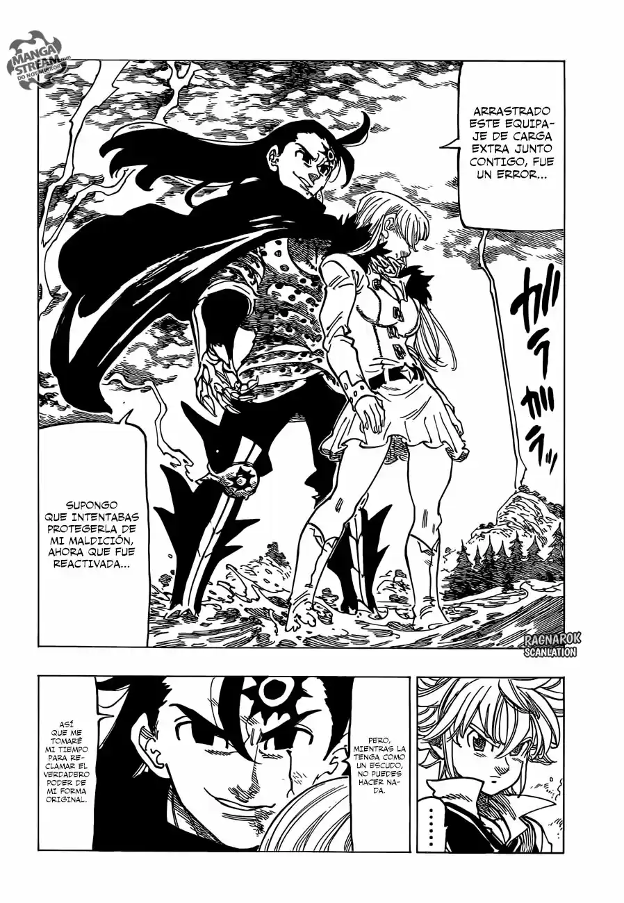 Nanatzu No Taizai - Capítulo 315 - Página 8 - LectorTMOo
