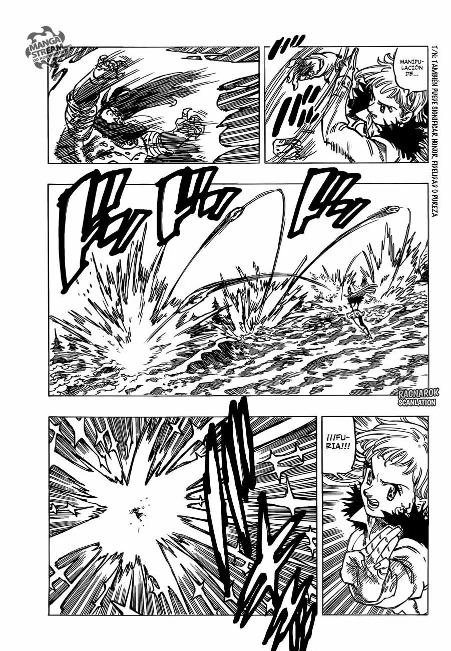 Nanatzu No Taizai - Capítulo 315 - Página 11 - LectorTMOo