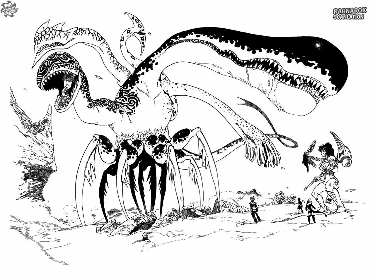 Nanatzu No Taizai - Capítulo 315 - Página 14 - LectorTMOo