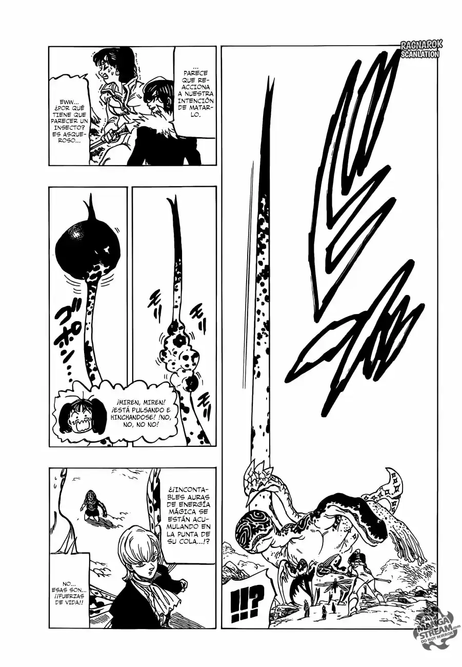 Nanatzu No Taizai - Capítulo 315 - Página 16 - LectorTMOo