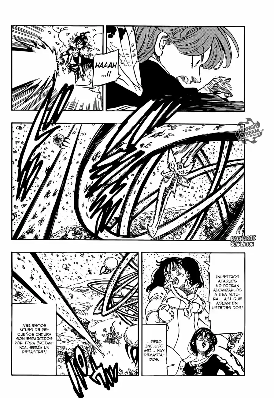 Nanatzu No Taizai - Capítulo 316 - Página 4 - LectorTMOo