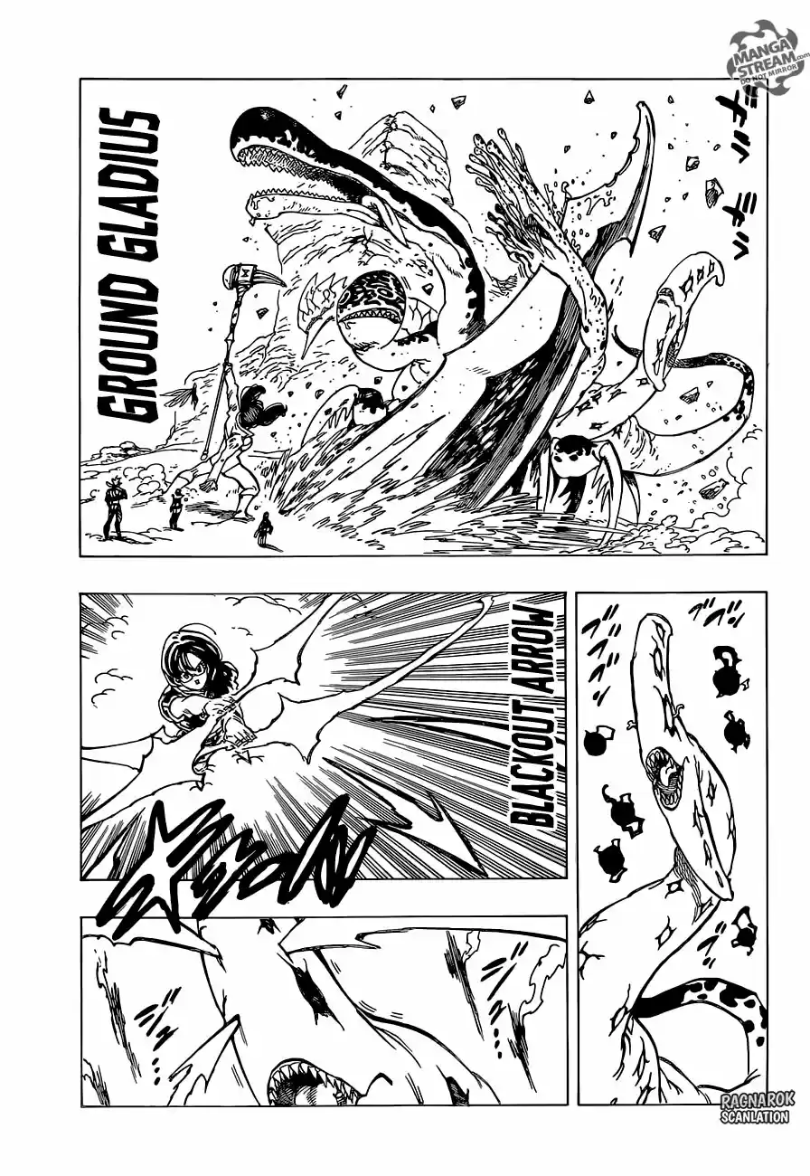 Nanatzu No Taizai - Capítulo 316 - Página 12 - LectorTMOo
