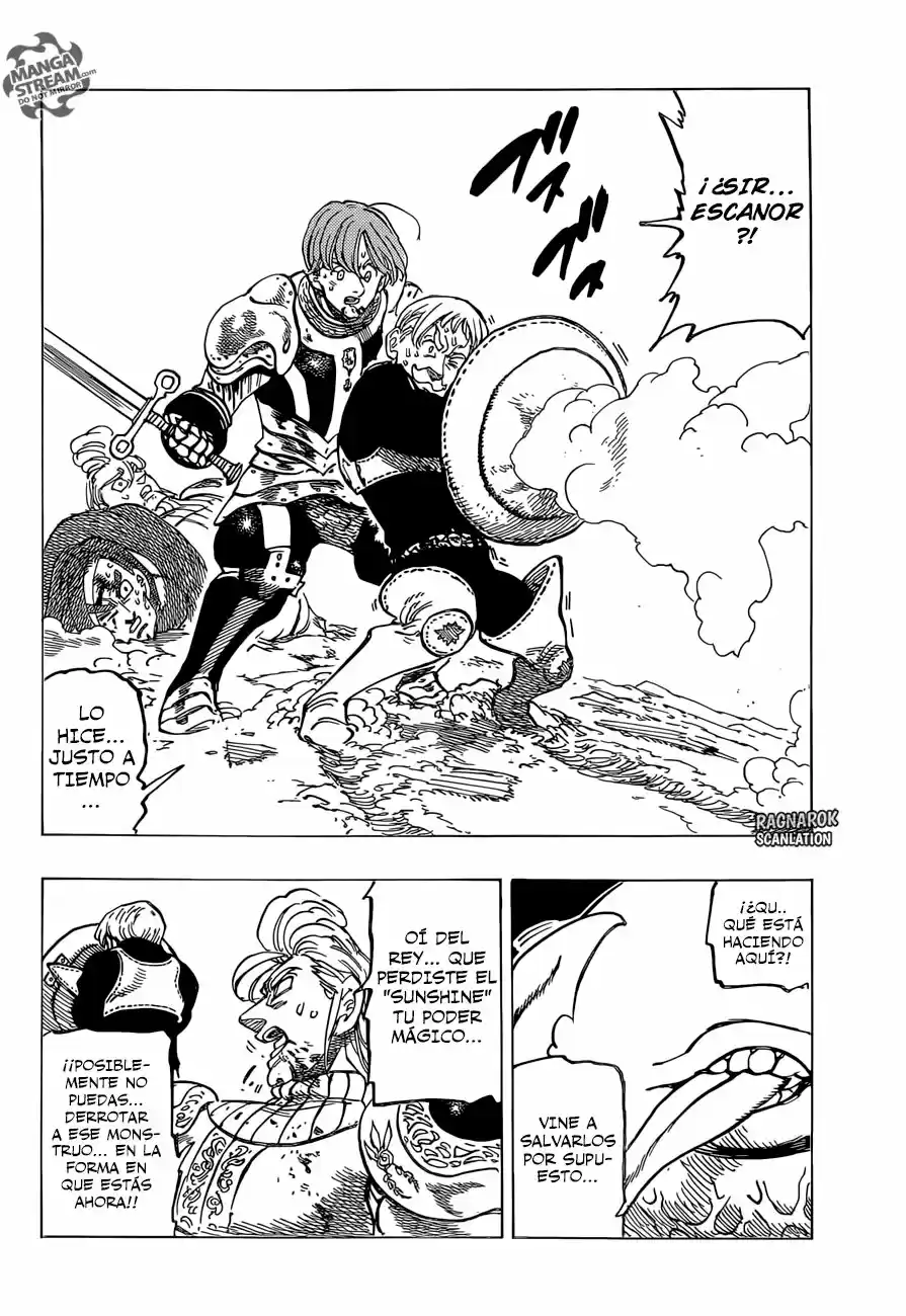 Nanatzu No Taizai - Capítulo 316 - Página 19 - LectorTMOo