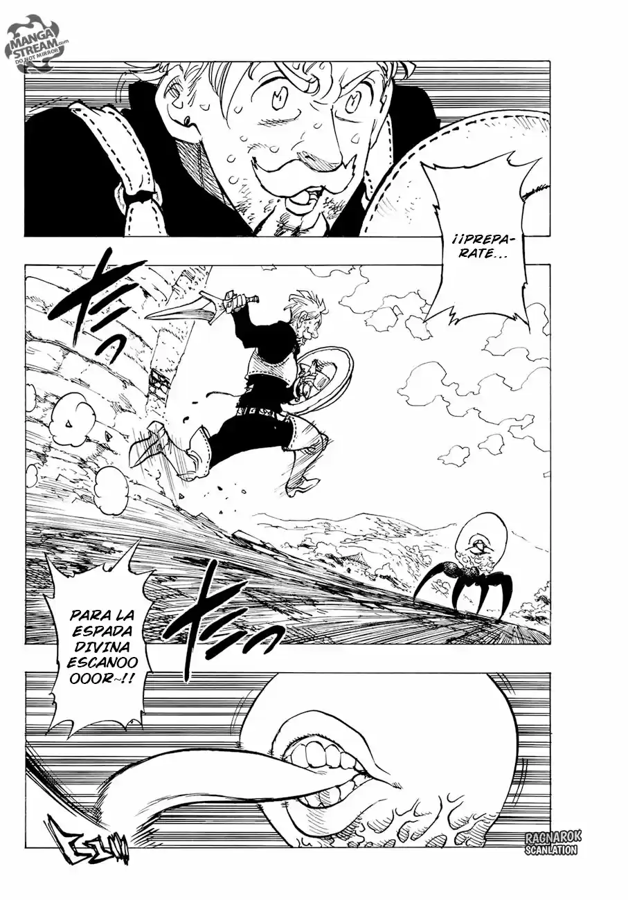 Nanatzu No Taizai - Capítulo 317 - Página 4 - LectorTMOo