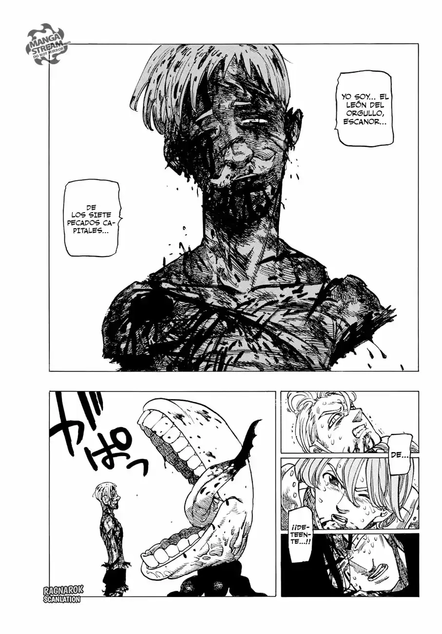 Nanatzu No Taizai - Capítulo 317 - Página 11 - LectorTMOo