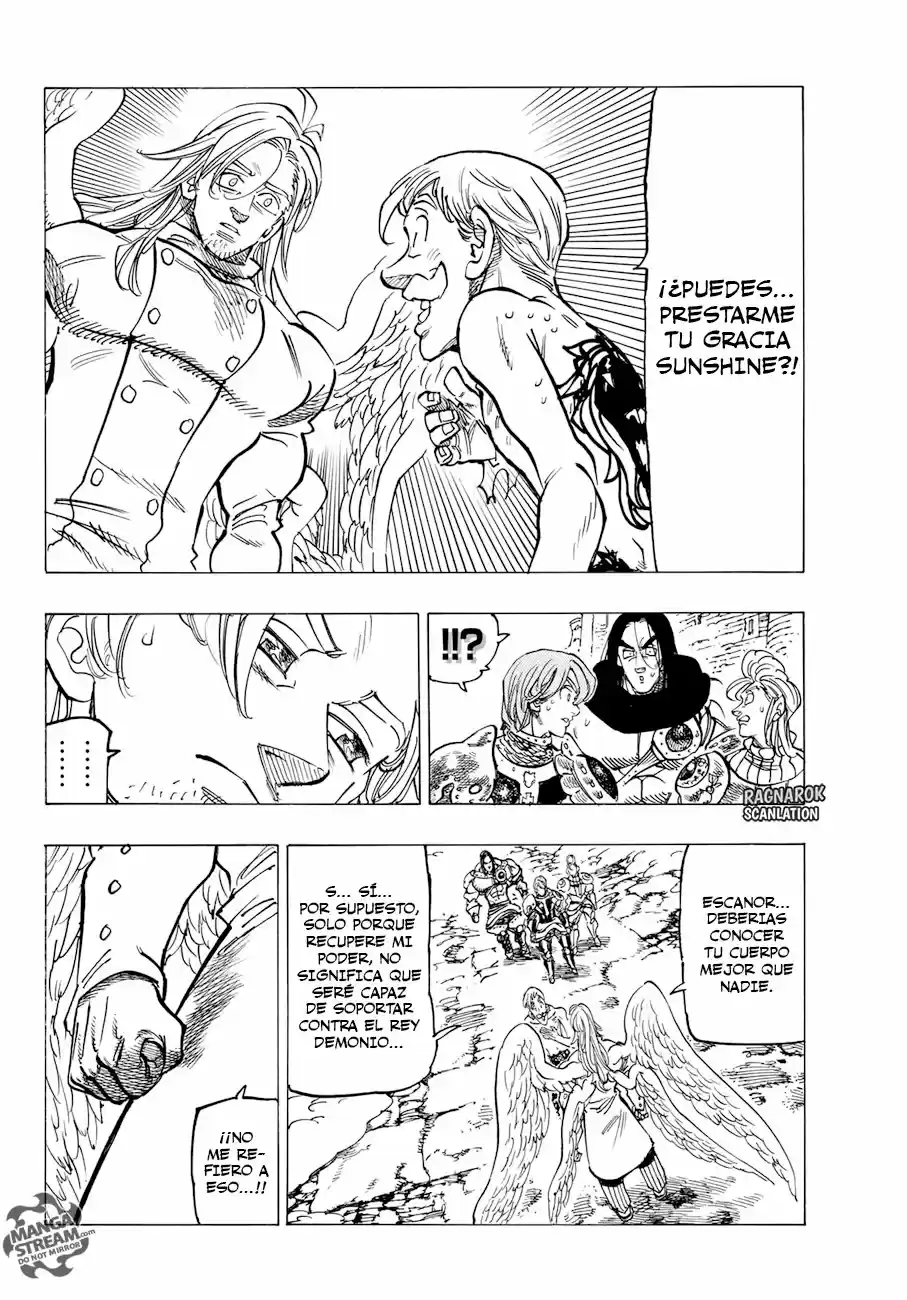Nanatzu No Taizai - Capítulo 317 - Página 16 - LectorTMOo