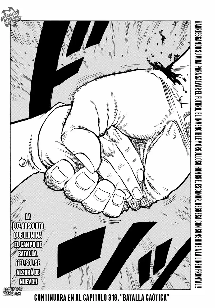 Nanatzu No Taizai - Capítulo 317 - Página 22 - LectorTMOo