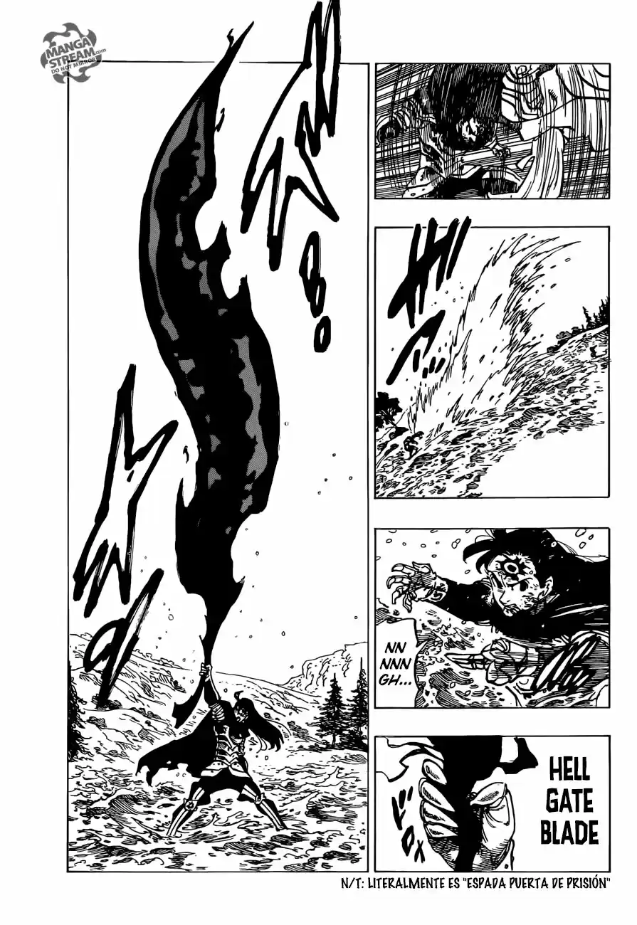Nanatzu No Taizai - Capítulo 318 - Página 7 - LectorTMOo